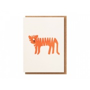 Minikarte Tiger