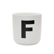 Mug F Wave