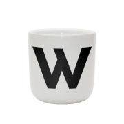 Mug W Wave