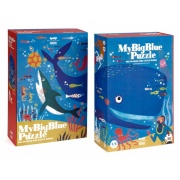 My Big Blue Puzzle