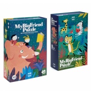 My Big Friend Puzzle
