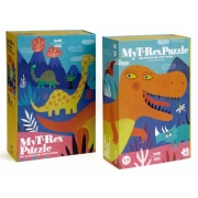 My T-Rex Puzzle