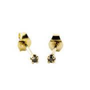 Ohrstecker DEAR BLACK DIAMOND