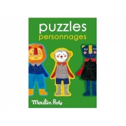Popipop Puzzle Tiere