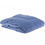 Quilt Dusty Blue / 140 x 200 cm