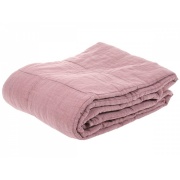 Quilt Mauve / 140 x 200 cm