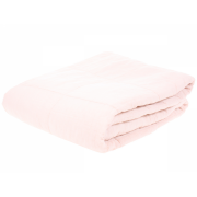 Quilt Soft Pink / 140 x 200 cm