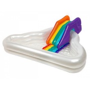RAINBOW Pool & Slide
