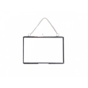 Rahmen KIKO LANDSCAPE M / silber