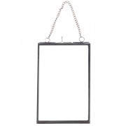 Rahmen KIKO PORTRAIT XL / silber