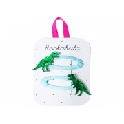Spangen Glitter T-Rex