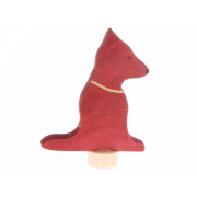 Stecker Hund