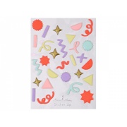 Sticker Swirls