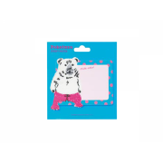 Sticky Memo POKEFASU BLUE