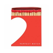Streichhölzer Perfect Match