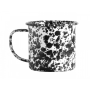 Tasse S / schwarz