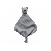 Teddy Tokki / grey melange