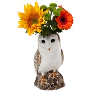 Vase BARN OWL