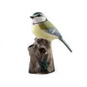 Vase BLUE TIT