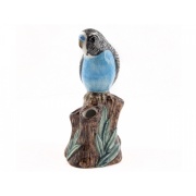Vase BUDGIE / blue