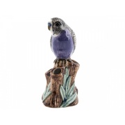 Vase BUDGIE / violet