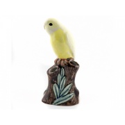 Vase BUDGIE / yellow