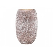 Vase EARTH / braun
