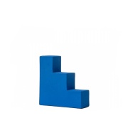 Vase STAIR BLUE
