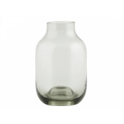Vase Shaped / grau / 14 cm