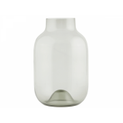 Vase Shaped / grau / 32 cm