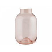 Vase Shaped / aubergine / 32 cm