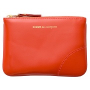 Wallet Orange