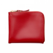 Wallet Clutch Red