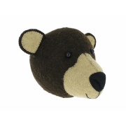 Wanddekoration Mini Bär