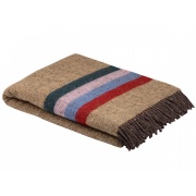 Wolldecke HILLSIDE STRIPE