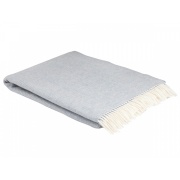 Wolldecke SMOKE