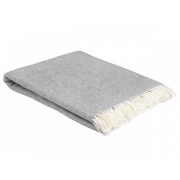 Wolldecke UNIFORM GREY