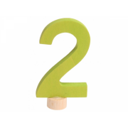 Zahlenstecker 2
