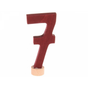 Zahlenstecker 7