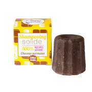 Festes Shampoo / Schokolade