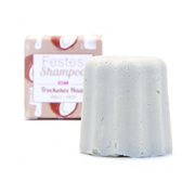 Festes Shampoo Vanille-Kokos / Trockenes Haar