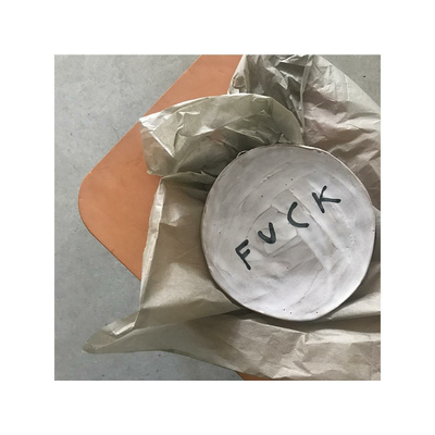 PREORDER / FUCK Cake Plate