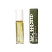 Natural Perfume Oil / Cannabis