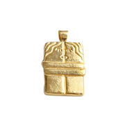 Kette THE KISS / gold