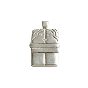 Kette THE KISS / silver
