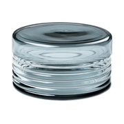 Curvy Jar / grey L