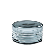 Curvy Jar / grey S
