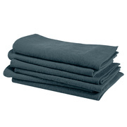 Serviette Bleu Canard