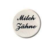 Milchzahn-Dose
