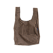 Tasche BAGGU / Copper Gingham